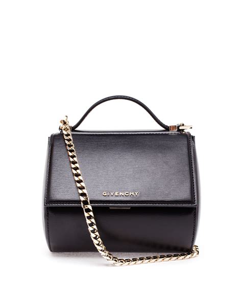 givenchy bags mini pandora|givenchy pandora box.